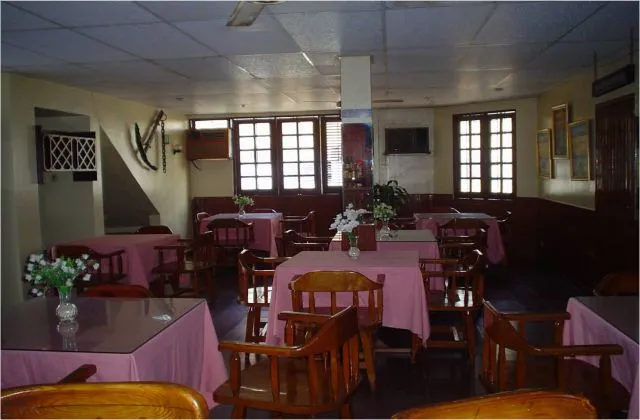 Hotel Don Gaspar Montecriti restaurant